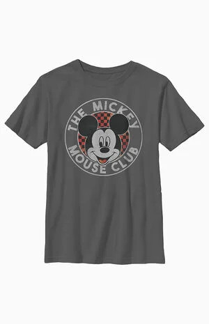 Kids Disney The Mickey Mouse Club T-Shirt | PacSun | PacSun