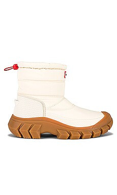 Intrepid Short Snow Bootie
                    
                    Hunter | Revolve Clothing (Global)