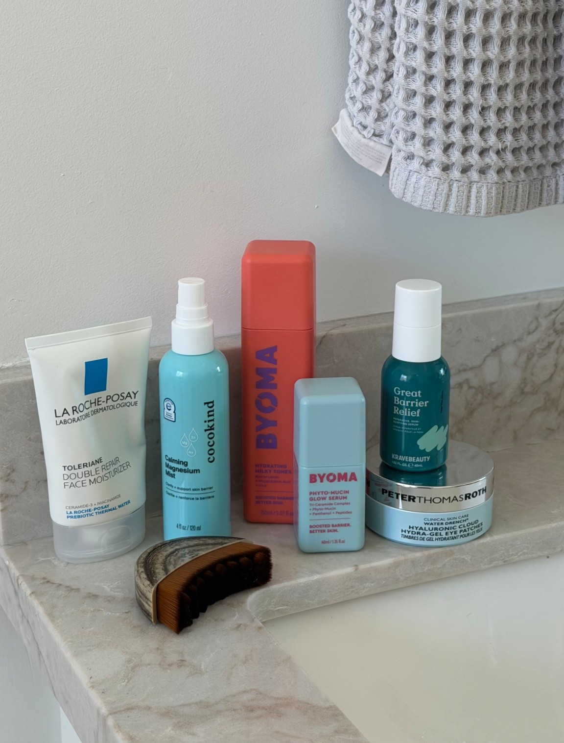 My hydrating skincare routine✨