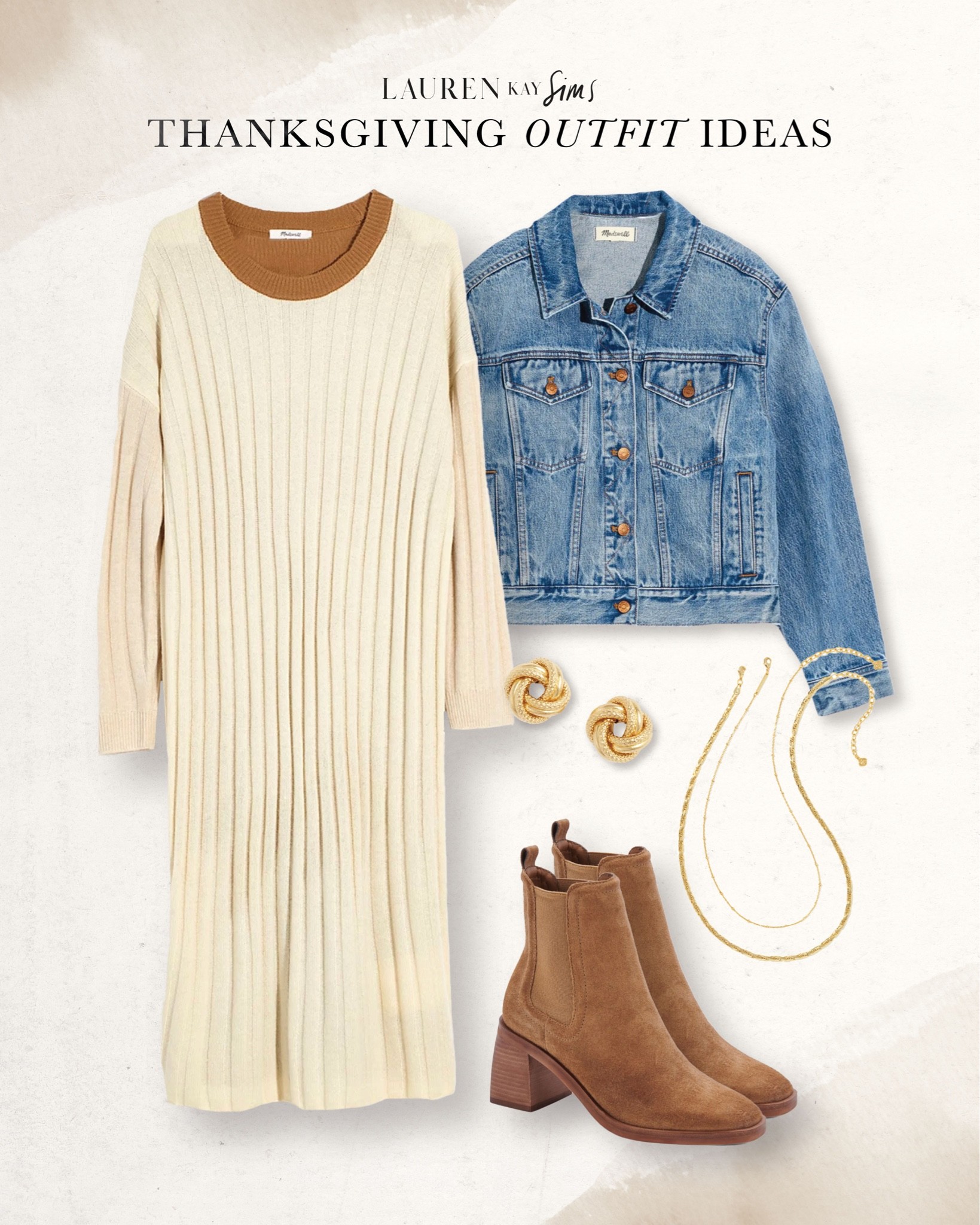 Thanksgiving outfit ideas 🤎 #thanksgivingoutfits 

#LTKSeasonal #LTKstyletip