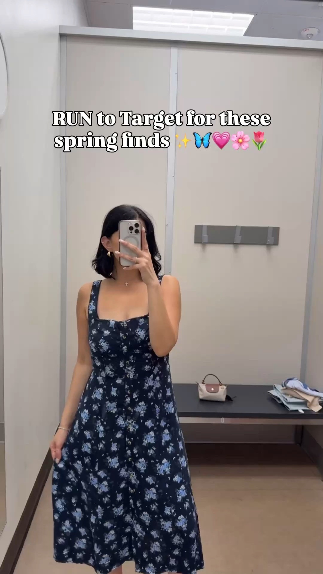 Loving these spring new arrivals🦋🌸🫶🏽🌷

#LTKSeasonal #LTKMidsize