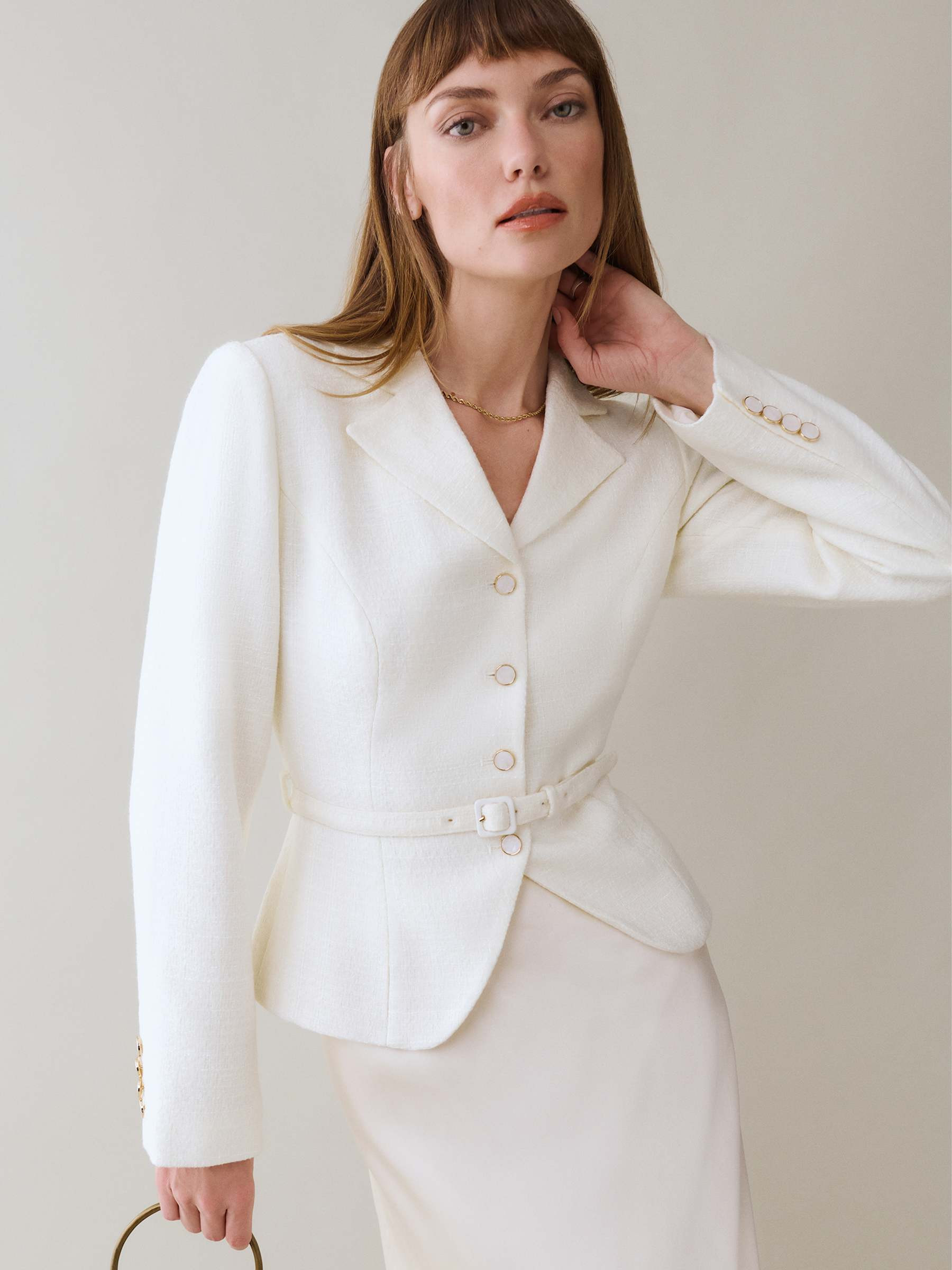 Mabel Jacket | Reformation (Global)