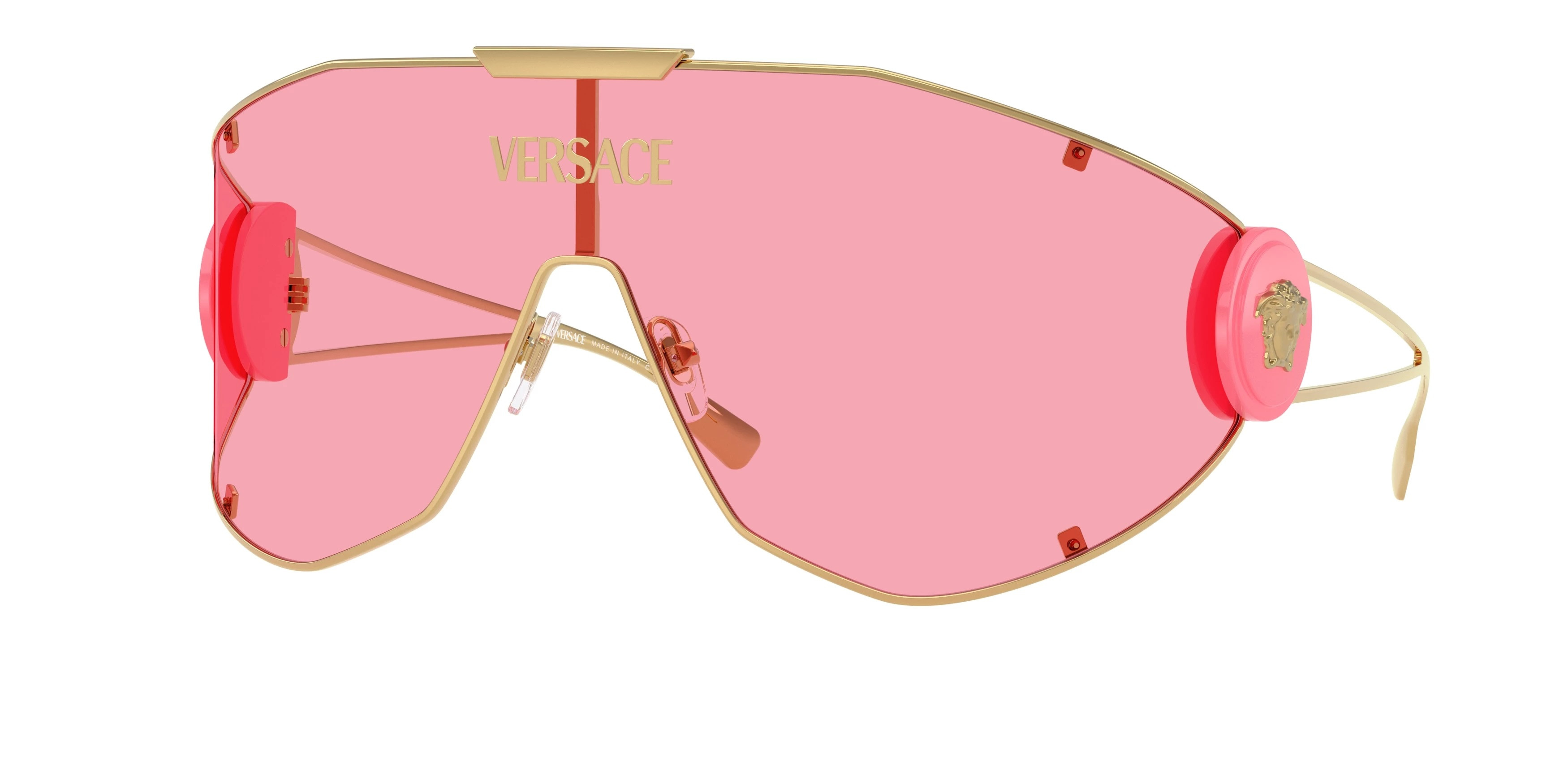 Pink Shield Unisex Sunglasses | Jomashop.com & JomaDeals.com