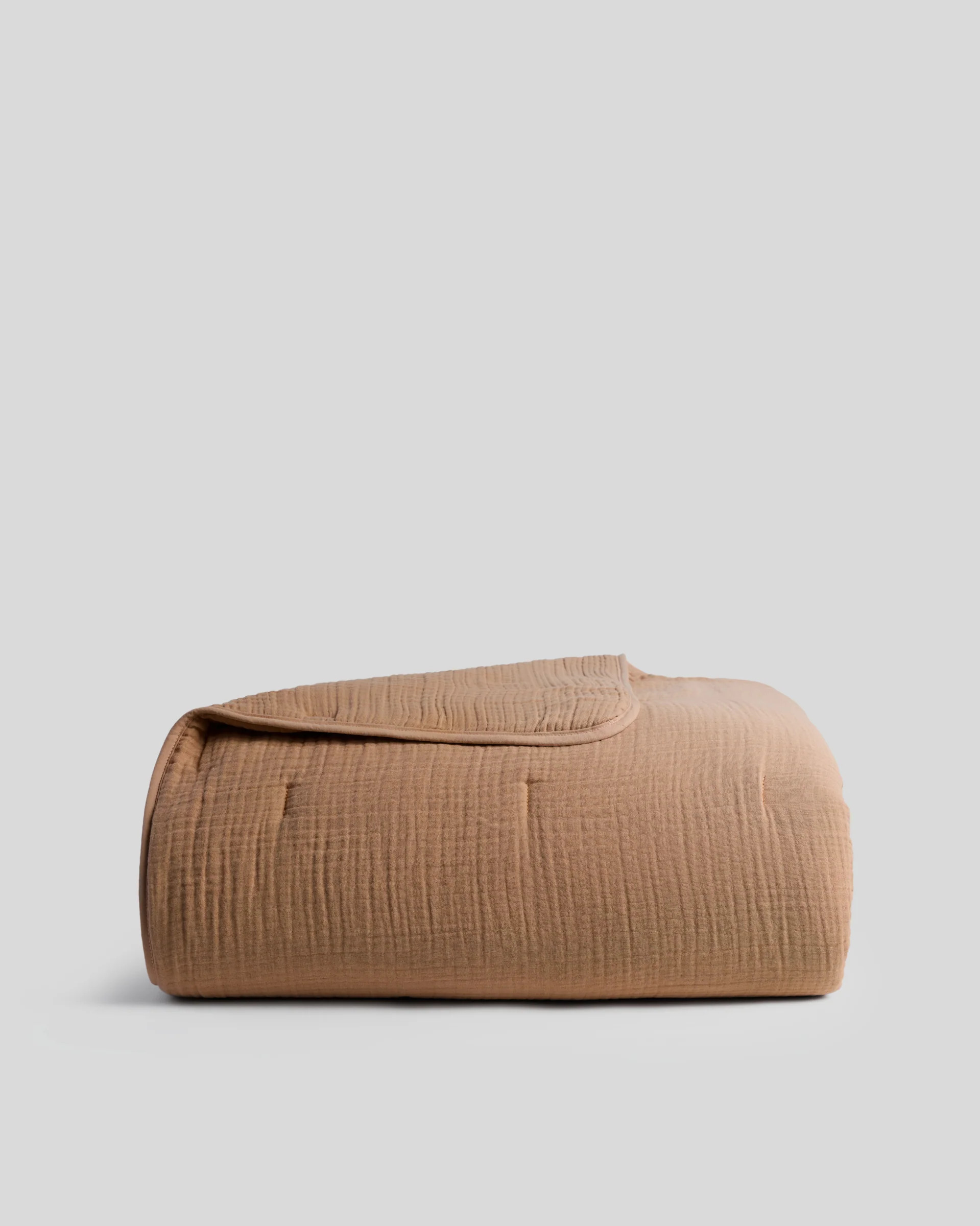 Organic Cloud Cotton Quilt (Adobe) | Parachute