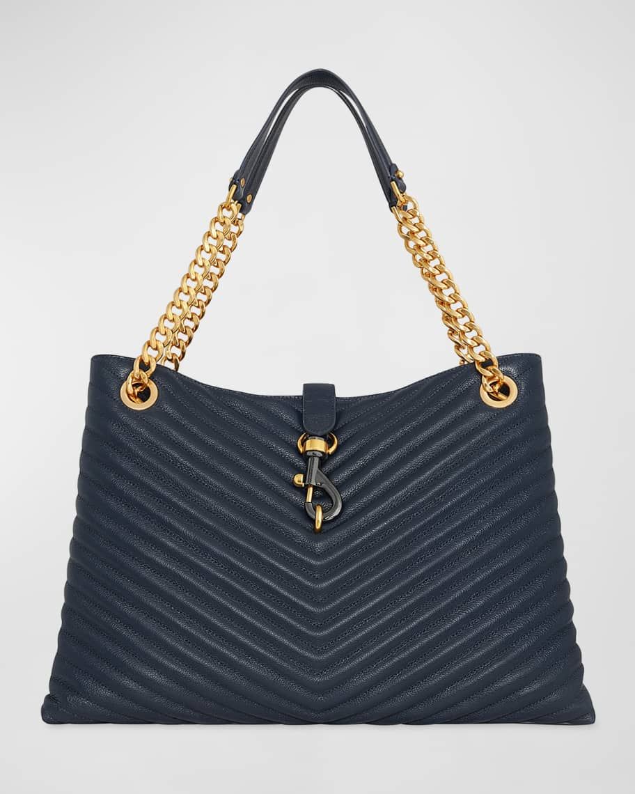 Rebecca Minkoff Edie Quilted Leather Tote Bag | Neiman Marcus