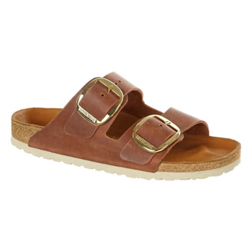 Women's BIRKENSTOCK Arizona Big Buckle Slide Sandals | Scheels