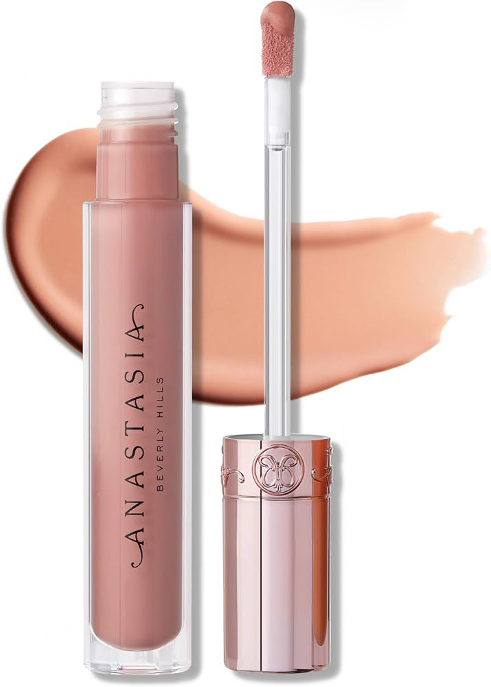 Anastasia Beverly Hills Lip Gloss - High-Shine Non-Sticky Lip Gloss for Fuller-Looking Lips with ... | Amazon (US)