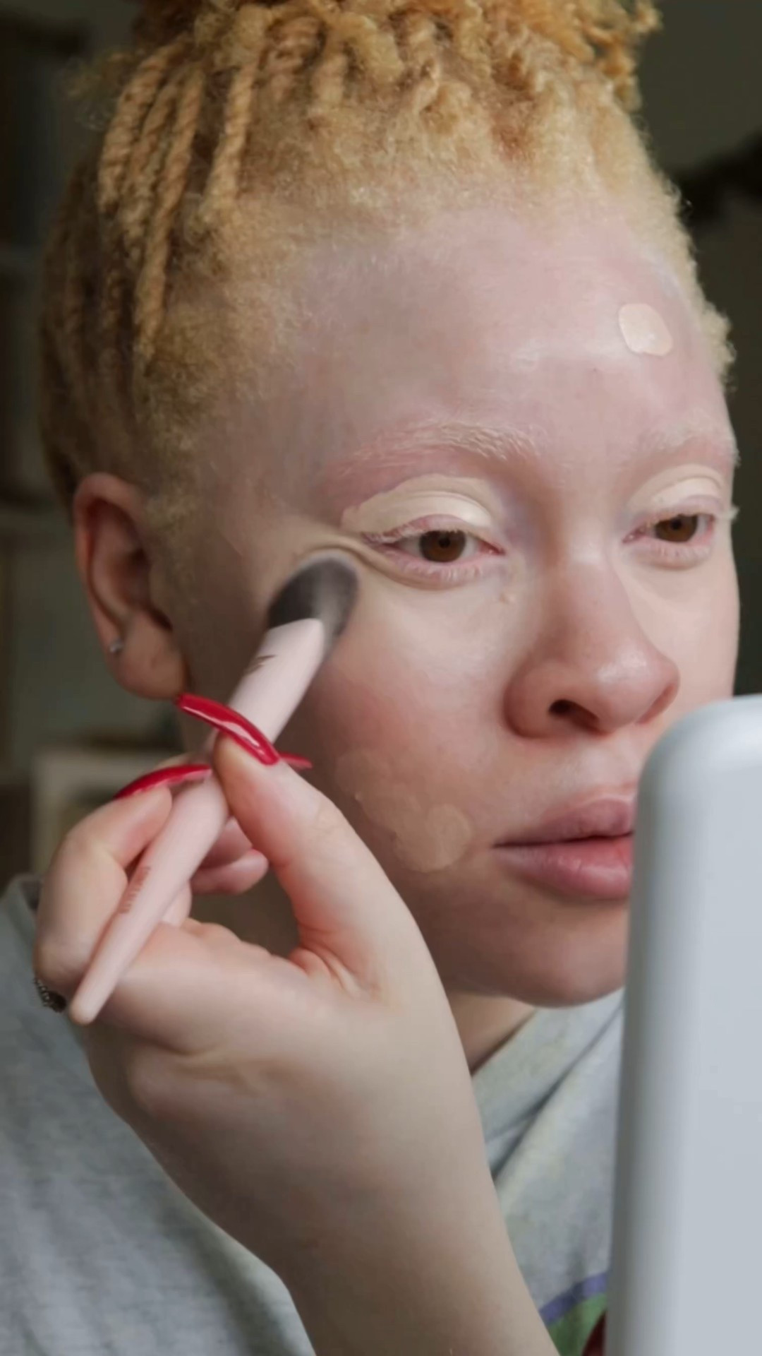 Trying the new LYS Beauty Bright Start Concealer on my own! When I tell you this concealer blends out like a dream! Definitely recommend trying this concealer out for yourself!💗

#LTKGiftGuide #LTKBeauty #LTKgrwm