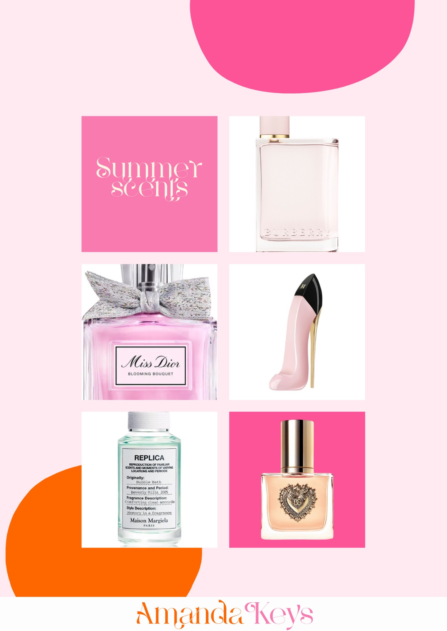 Today is the last day of the Macy’s sale! I’m stocking up on my summer scents while they’re 15% off.

Perfume | summer scents | 


#LTKBeauty #LTKSaleAlert #LTKStyleTip