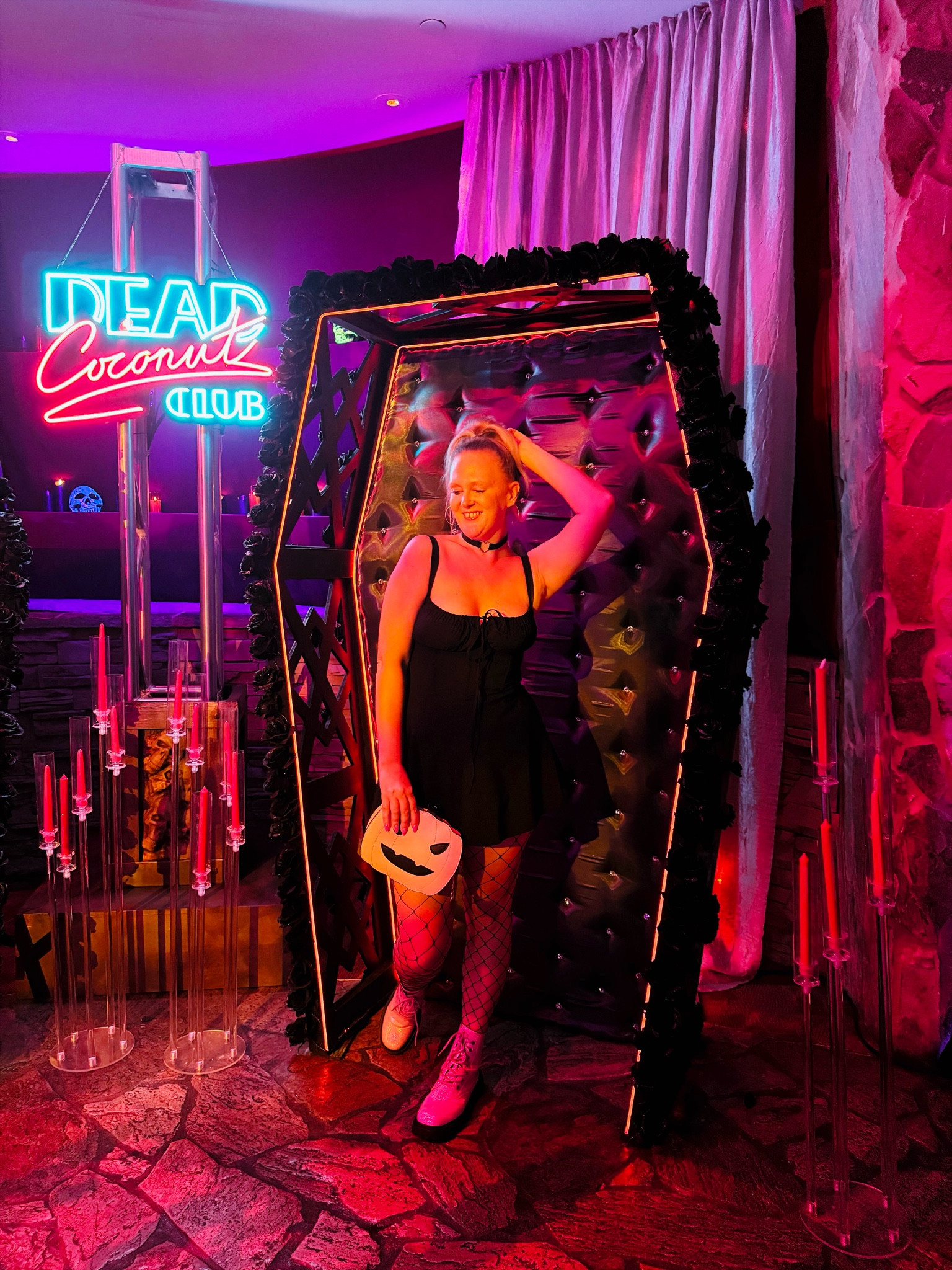 HHN Outfit 
#halloween #hhn 