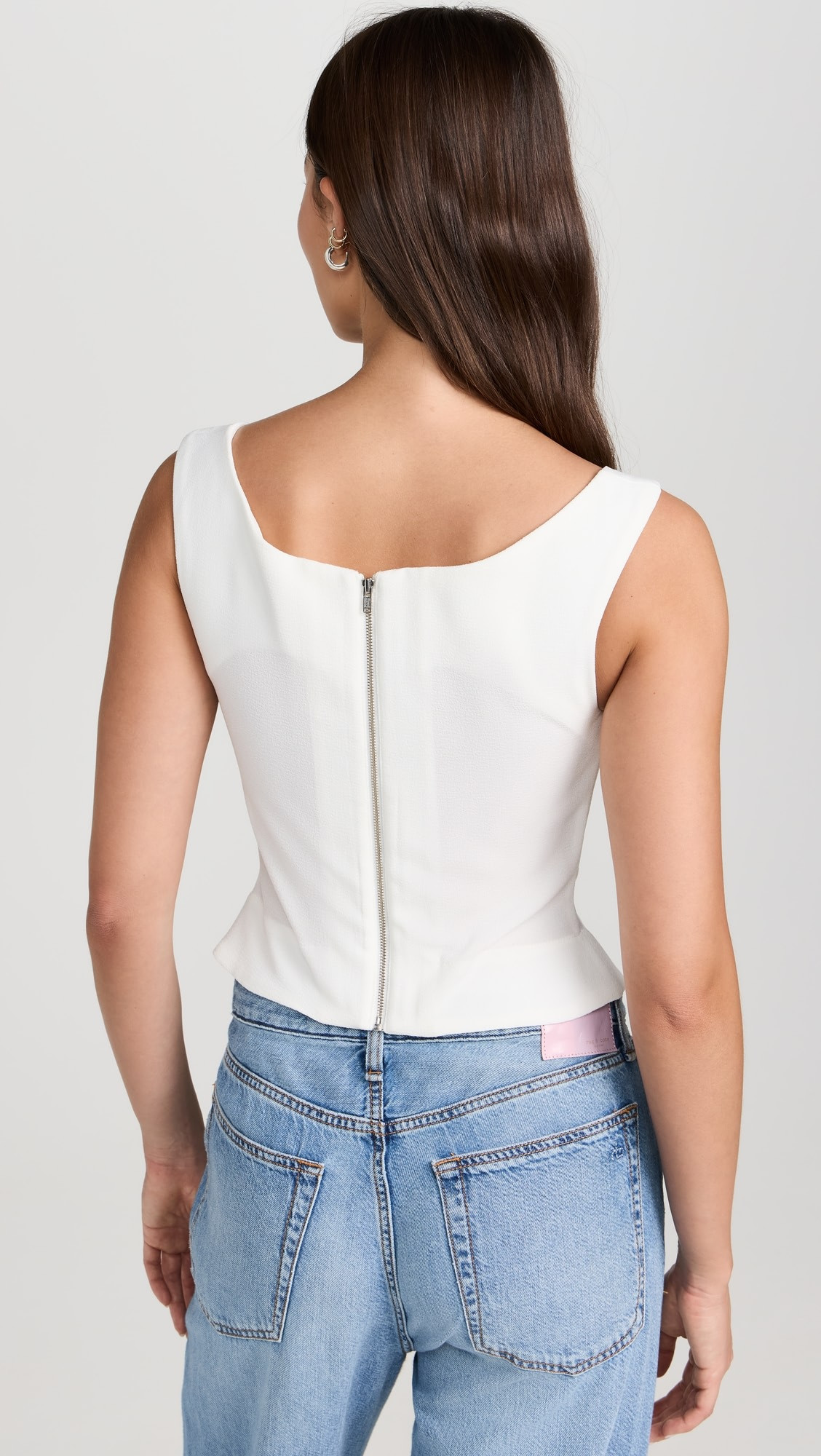 Imogene Corset Blouse | Shopbop