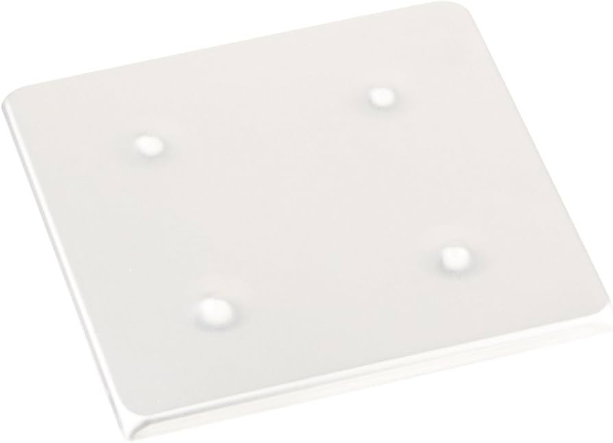 4" Square Metal Coaster | Amazon (US)