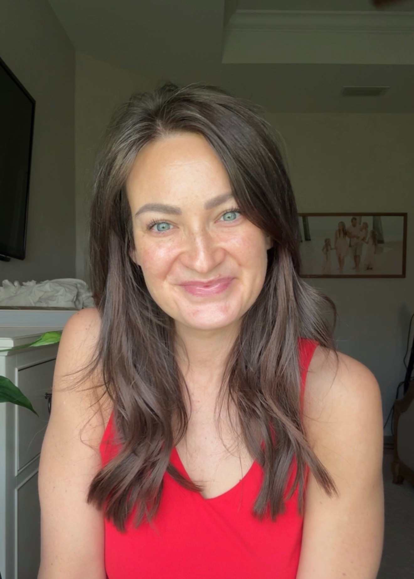 One of my EVERYDAY beauty essentials is on sale 🥳 I have used this Supergoop glowscreen sunscreen every single day for the last 4-5 years! It's what I wear alone for a no makeup day like I am in this picture, and I also wear it under my makeup for the best primer with just a touch of sheen. 

And all 4 of my girls use the Play sunscreen and have for years as well. It's smells so good and goes on like an everyday lotion, no thick like most sunscreens. Grab both during their biggest sale of the year! 

#LTKBeauty #LTKKids #LTKSaleAlert