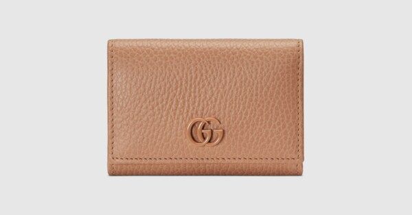 Gucci GG Marmont medium card case wallet | Gucci (US)