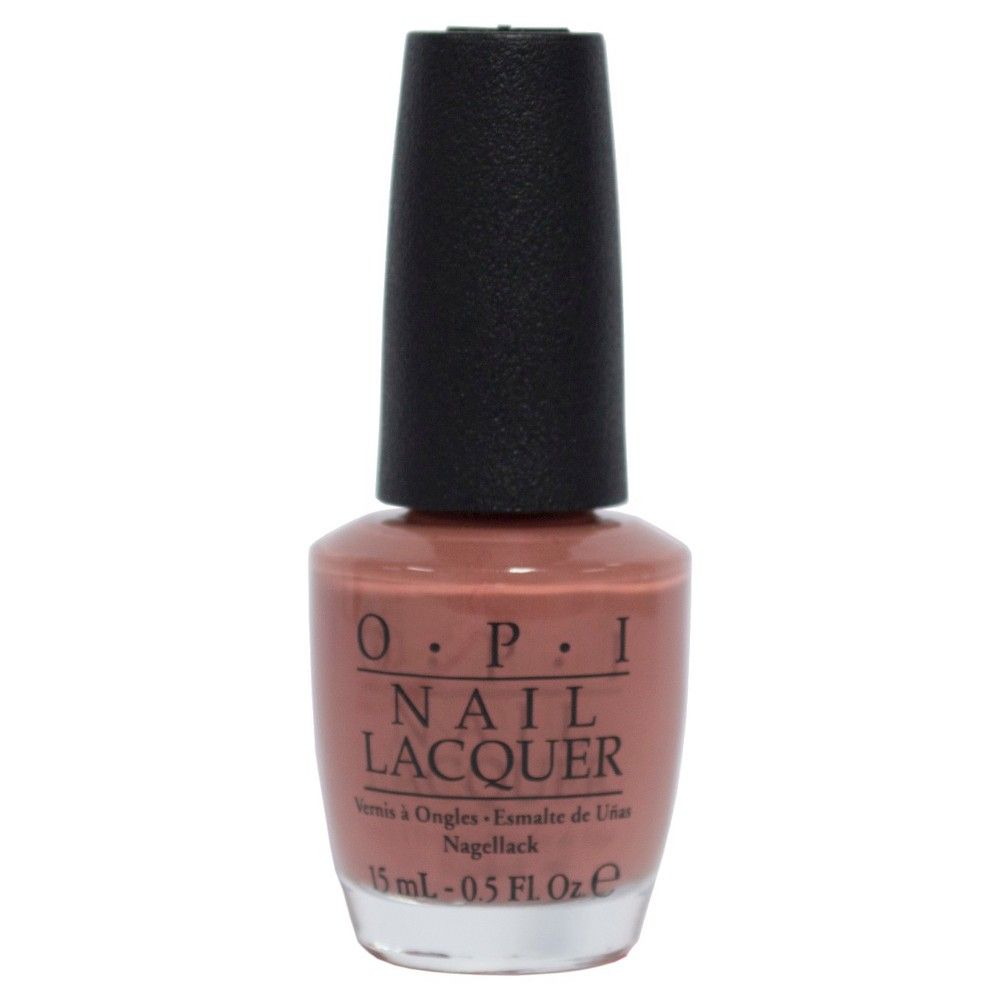 Opi Nail Lacquer - Chocolate Moose | Target