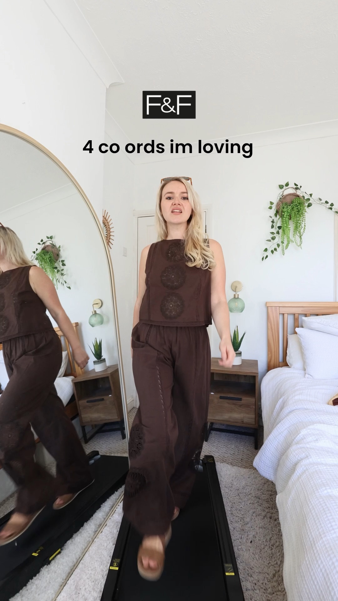 How insane are these co ords? F+F really is outdoing Zara these days, I’m so impressed!!

#LTKsummer #LTKuk #LTKspring