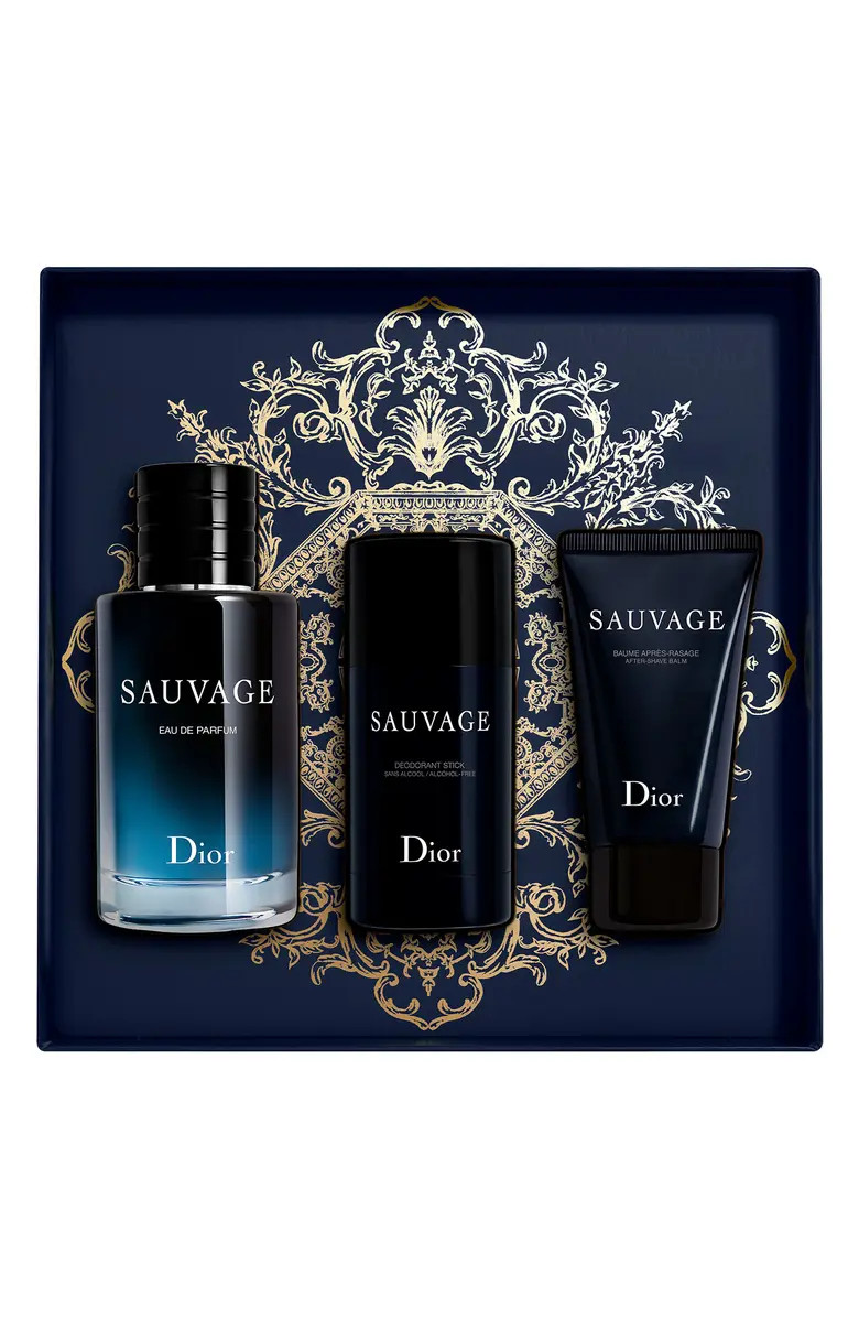 DIOR Sauvage Eau de Parfum Gift Set | Nordstrom | Nordstrom
