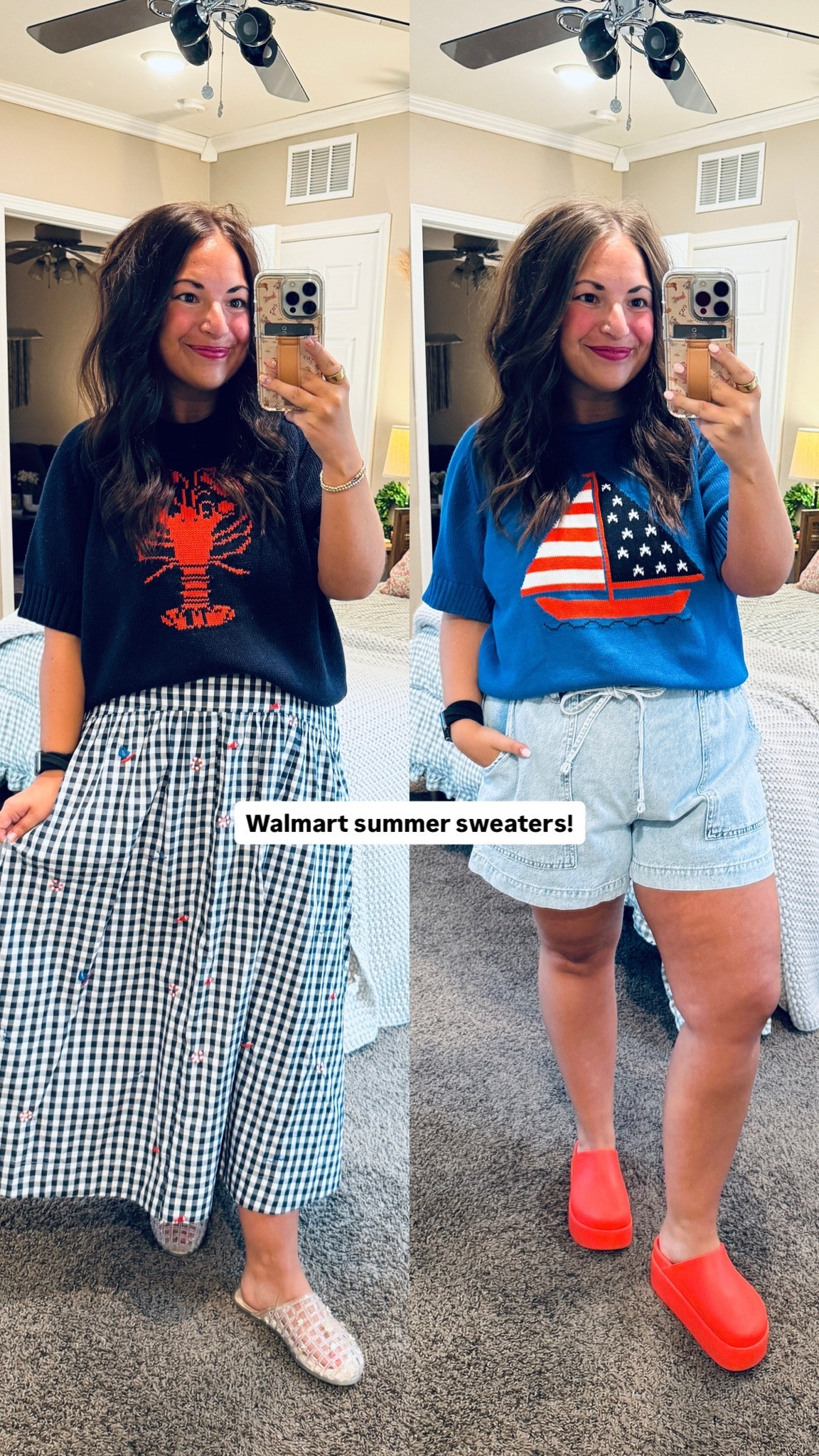 Walmart summer sweaters!

#LTKootd #LTKSeasonal #LTKMidsize