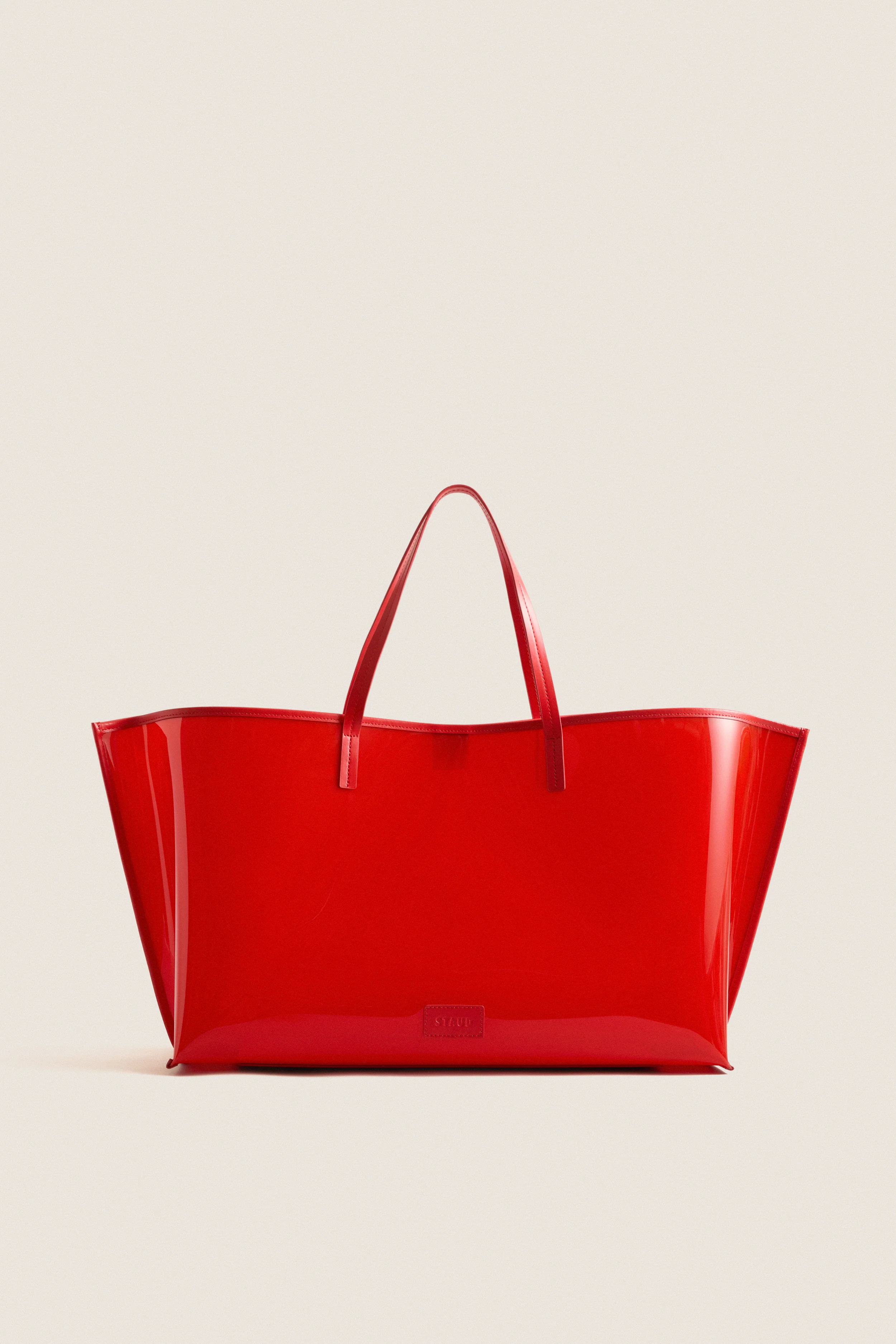 Red Rose Christos Large Tote | Tuckernuck (US)