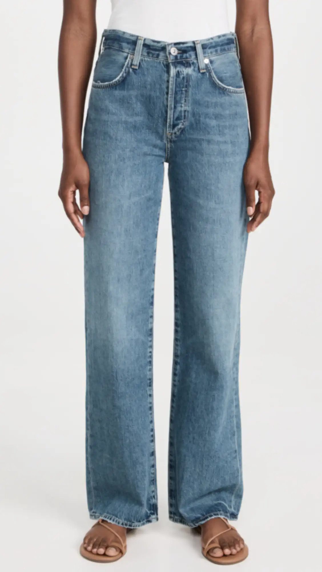 Annina Trouser Jeans | Shopbop
