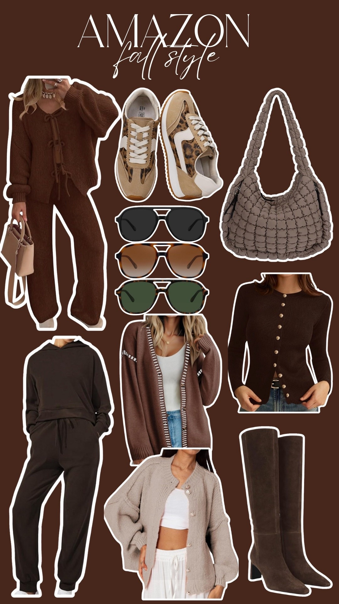 Amazon fall style favorites! 

#LTKStyleTip #LTKSeasonal #LTKFindsUnder100