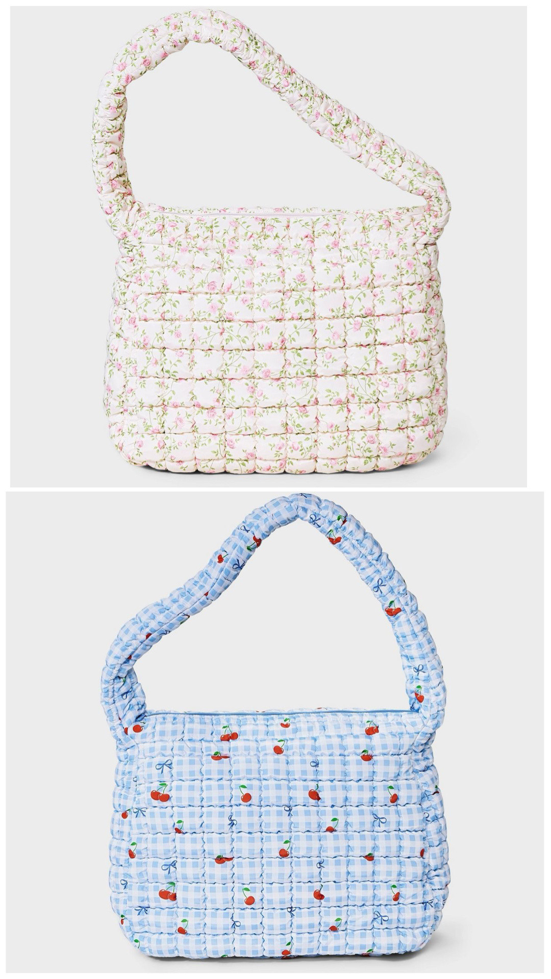 Target new arrival, floral quilted bags 

#LTKFindsUnder50