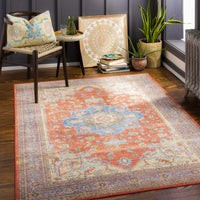 Bacoor Washable Area Rug | Boutique Rugs