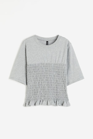 Smocked Top | H&M (US + CA)