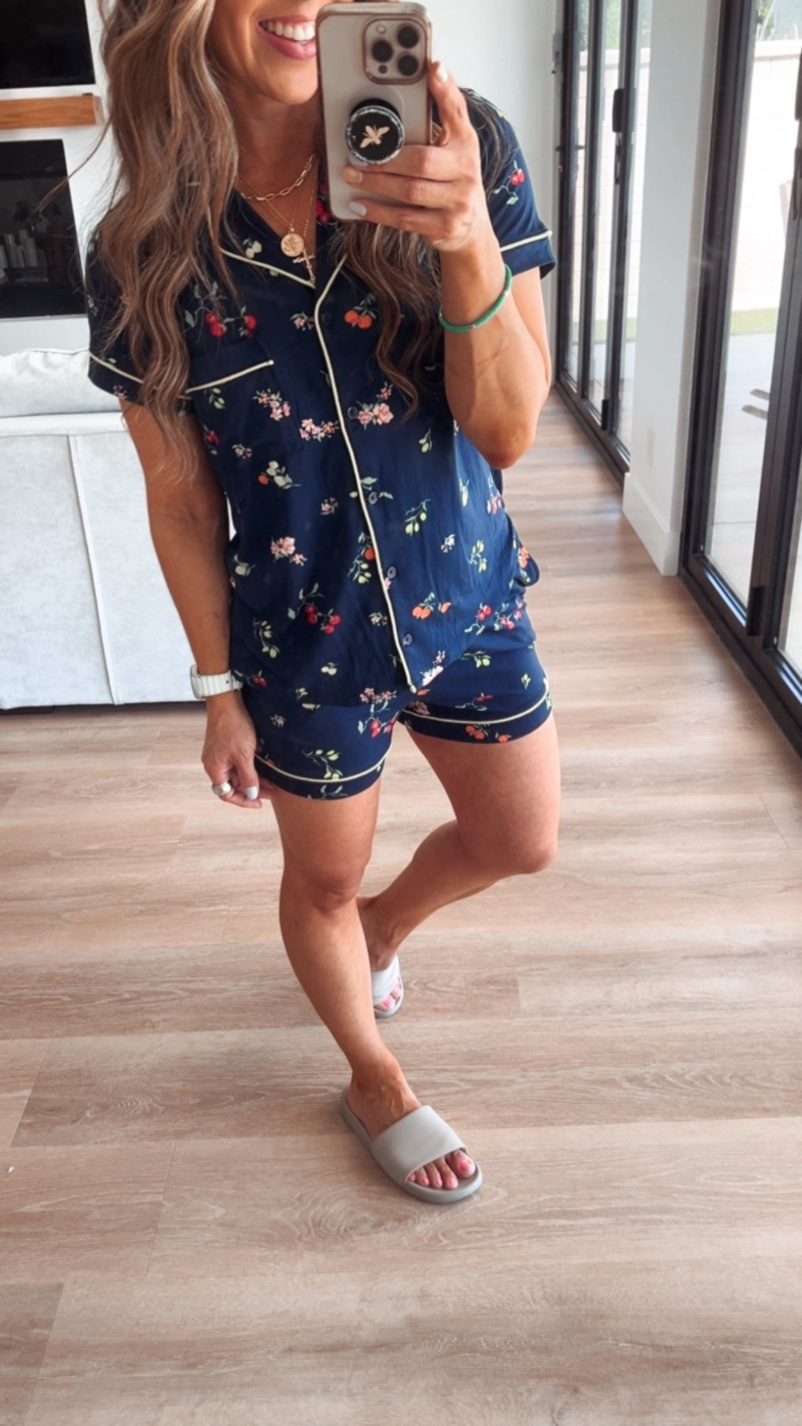 Super soft and comfortable pajamas for Spring under $20! Joyspun pajamas, spring style, Walmart pajamas, 

#LTKOver40 #LTKSaleAlert #LTKSeasonal