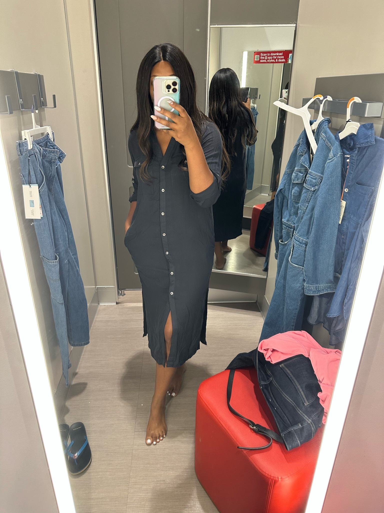 Shirt dress Target! 

#LTKworkwear #LTKmidsize #LTKstyletip