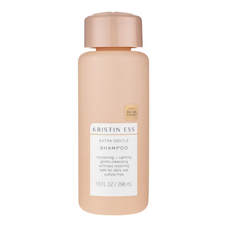 Kristin Ess Extra Gentle Shampoo for Sensitive Skin + Scalp, Gently Cleanses, Sulfate Free + Vega... | Target