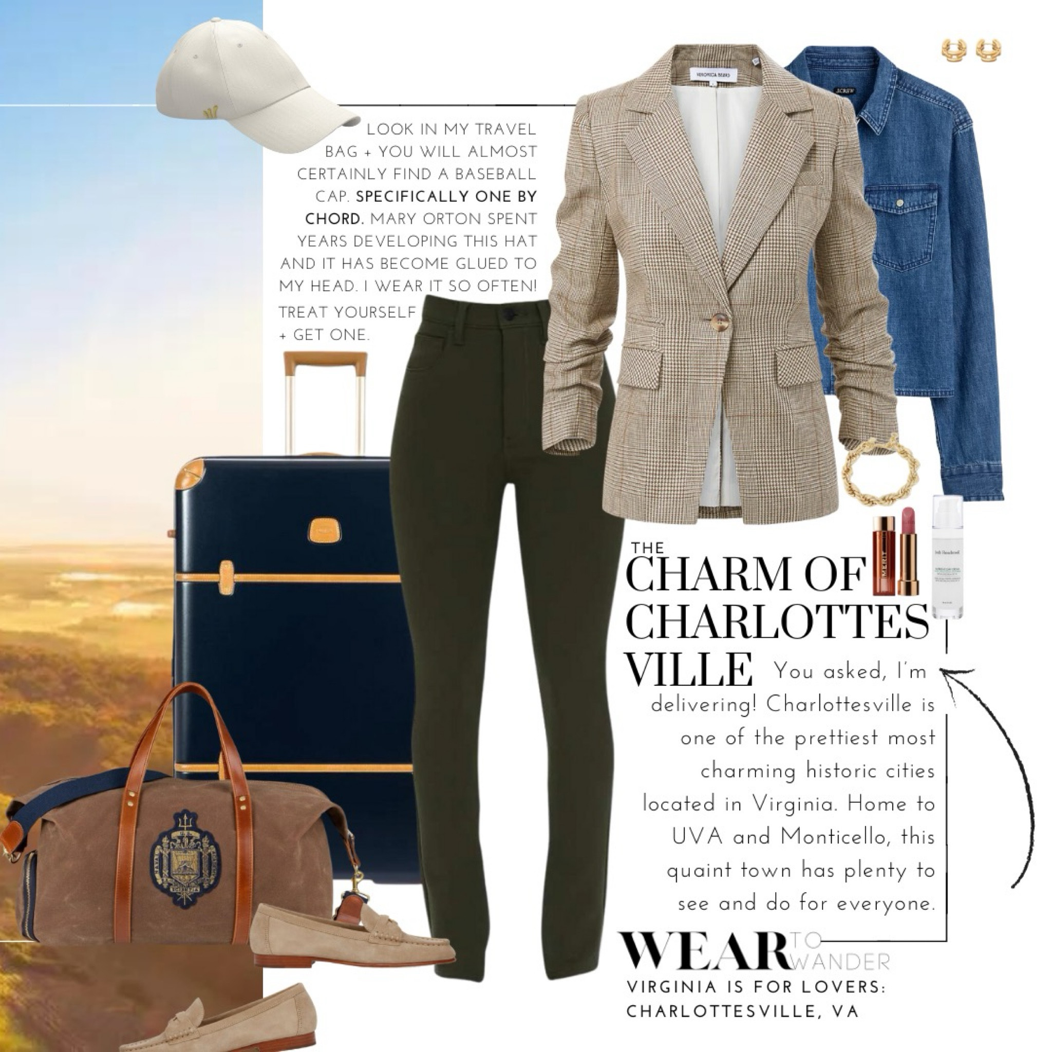 Somewhere along the way I stopped doing this one thing and I regret it. It’s not something that keeps me up at night but it is something that I think is really important in this world of online connectivity. 

What is it? Encouraging you all to reach out to someone you love to say hi. Saying hello to strangers. Just putting yourself out there to create community. I used to post a story every week about that, and for no real reason I stopped.

Well, take this post as a nudge to say hello to a friend. It doesn’t have to be much. In fact, I’m doing this guide for a friend I made through Instagram. Allie has been a constant for nearly a year- always popping in to say hi. We’ve never met but between her messages and listening to her podcast it’s like catching up with a sweet friend. So “hello” Allie, and all the other wonderful women I’ve gotten to know on Instagram! 

#LTKNYFW #LTKCon #LTKxVICI