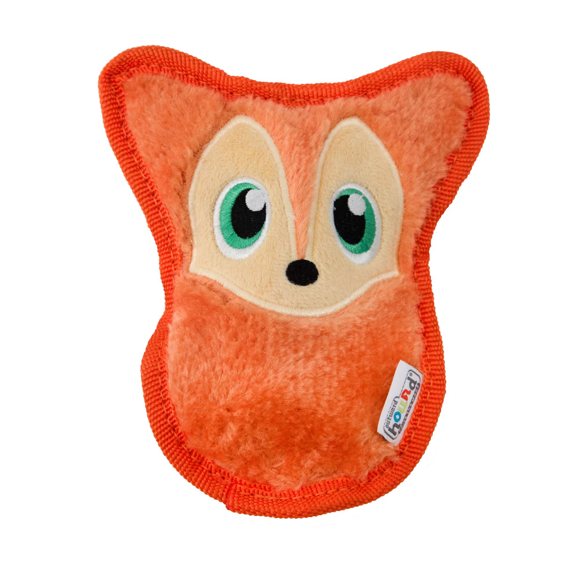 Outward Hound Invincibles Fox Dog Toy, Small | Petco