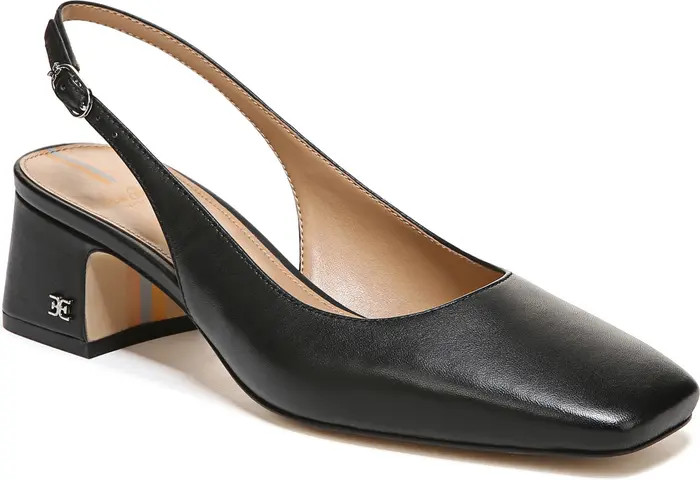 Terra Slingback Pump (Women) | Nordstrom