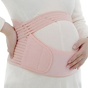 SINROBO Maternity Belt , Pregnancy 3 in 1 Support Belt for Back /Pelvic/Hip/Waist Pain , Maternit... | Amazon (US)
