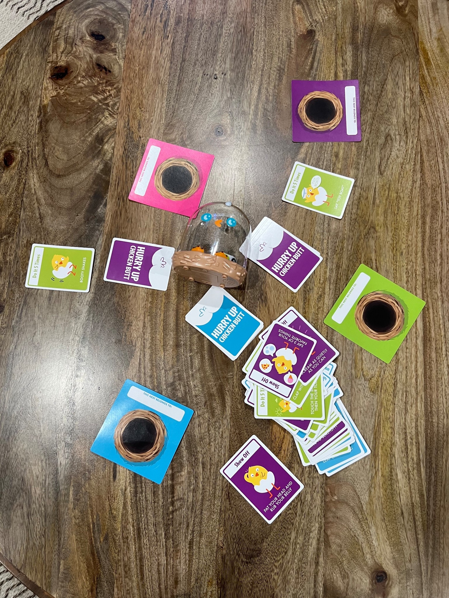 Got the kids some new board games and this one was so fun!

#LTKHoliday #LTKHome #LTKKids