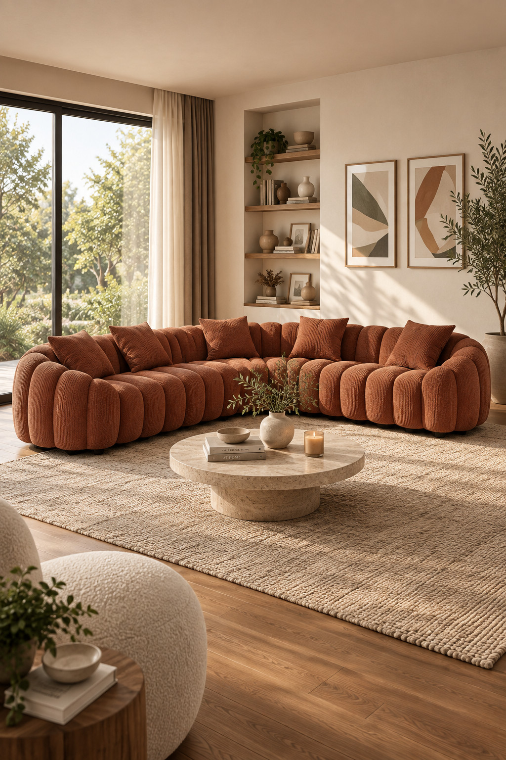 I’m really into the warm, lived-in living room look for fall, and a big sectional makes it so easy to get there. Add a textured throw, a couple of rust pillows, a cozy rug, and one of these Wayfair sofa finds and the whole room suddenly feels ready for the season. Select pieces are up to 70% off. 🍂
#WayfairSale #FallLivingRoomInspo #SectionalSofa #CozyDecor #FallHomeStyle #LivingRoomIdeas #FurnitureFinds #HomeRefresh #SofaDeals #AutumnHome 

 #LTKSeasonal #LTKHome #LTKSaleAlert