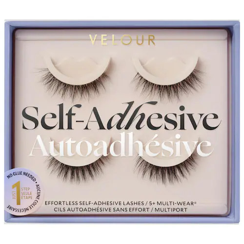 Velour Lashes Effortless Self-Adhesive 2-Pack | Sephora (US)
