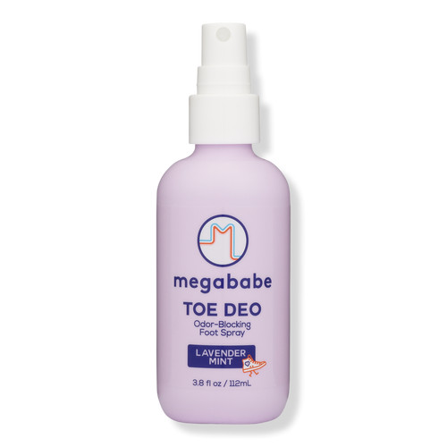Lavender Mint Toe Deo Odor-Blocking Foot Spray | Ulta