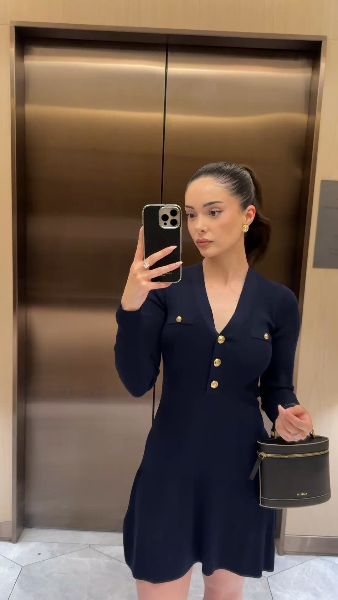 Obsessed with this dress! Wearing size XS

#reiss #reisswomen #reisswomenswear #knitteddress #navydress #quietluxury #daydress

#LTKdatenight #LTKluxury