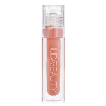 Huda BeautyFaux Filler Gloss - # Honey 3.9ml | Strawberrynet