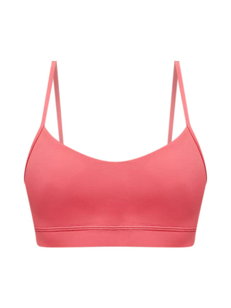 Flow Y Bra Nulu *Light Support, A–C Cups | Women's Bras | lululemon | Lululemon (US)