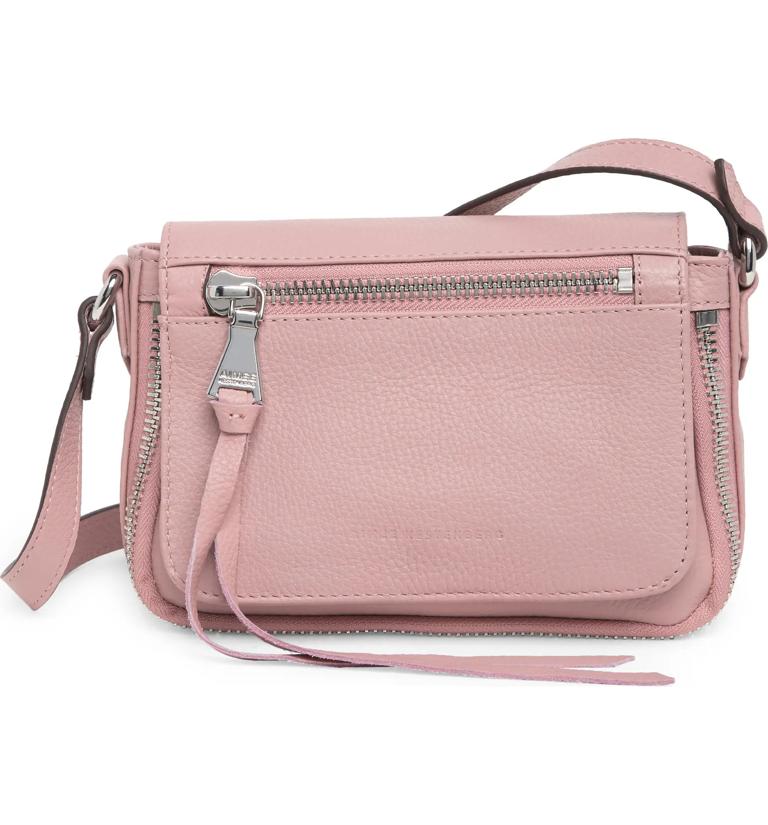 Sorrento Leather Crossbody Bag | Nordstrom Rack