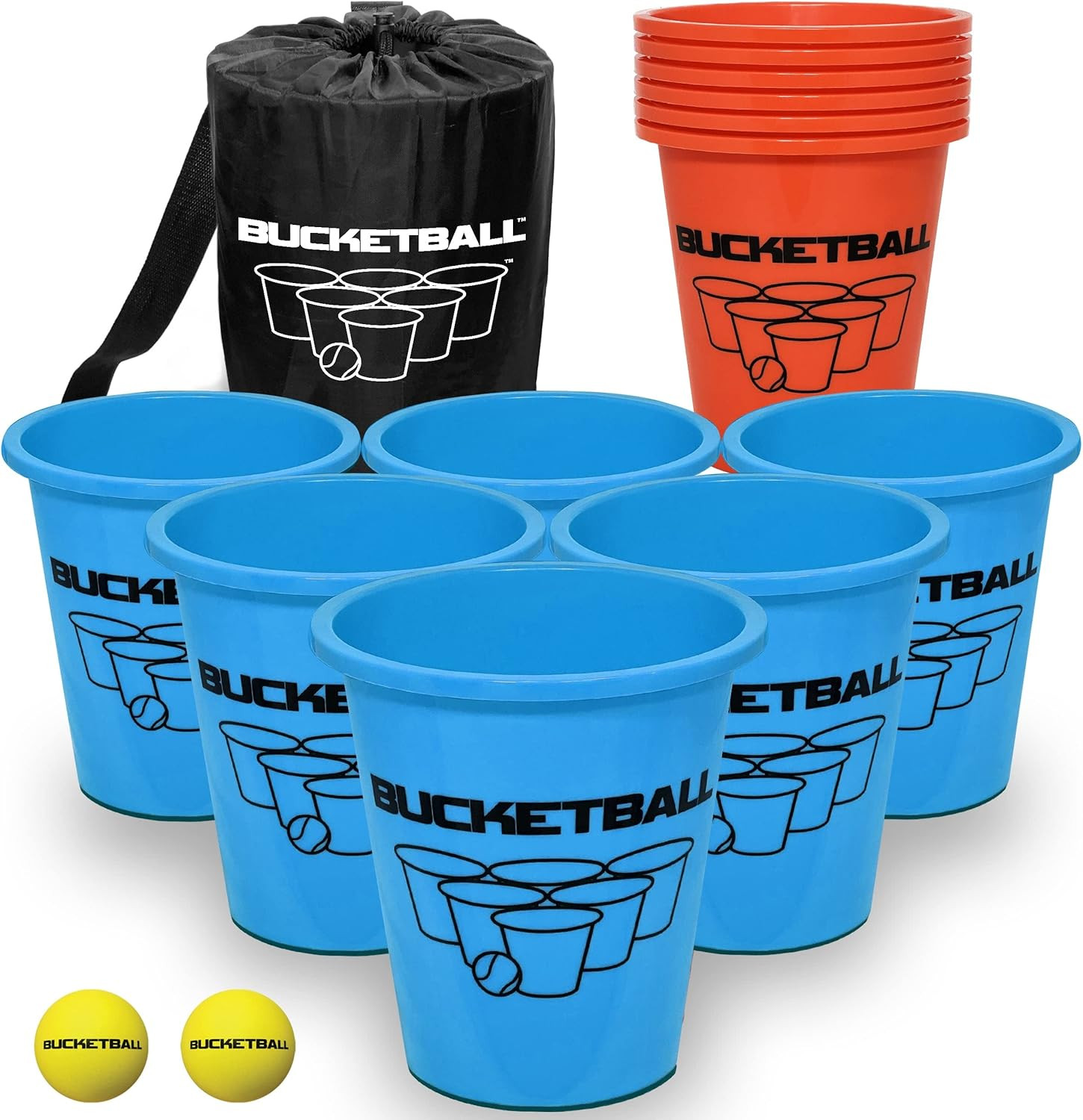 BucketBall | Original, Largest & Most Durable Brand | Supports USA Jobs | Ultimate Outdoor & Tail... | Amazon (US)
