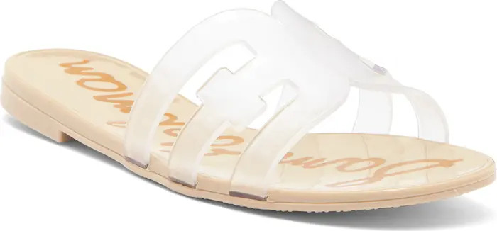 Bay Jelly Slide Sandal (Women) | Nordstrom