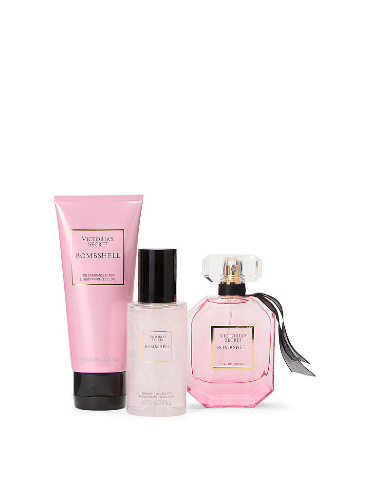 Bombshell Luxe Fragrance Gift Set | Victoria's Secret (US / CA )