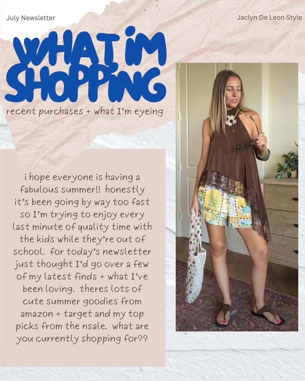 What I’m shopping

#LTKgrwm #LTKootd #LTKSeasonal