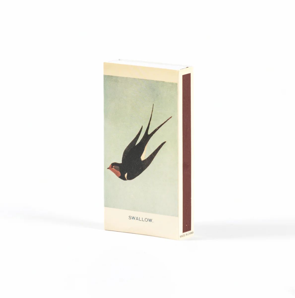 Swallow & Magpie Matches | Stoffer Home