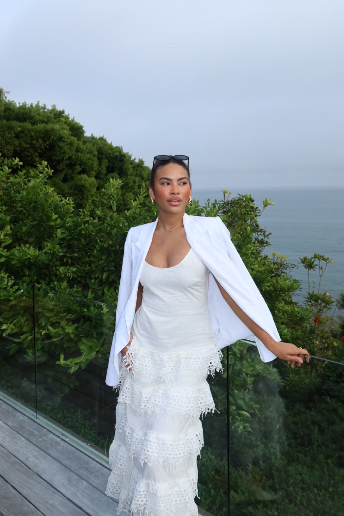 Summer dress of the day!🤍

#LTKParties #LTKSeasonal #LTKStyleTip