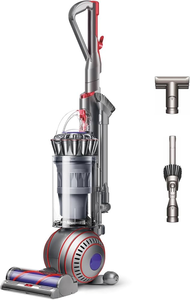 Dyson Ball Animal 3 Upright Vacuum Cleaner (Nickel) | Amazon (US)